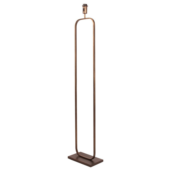 Stehleuchte Stang Bronze