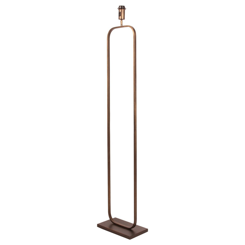 Stehleuchte Stang Bronze