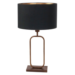 Tischleuchte Stang Bronze