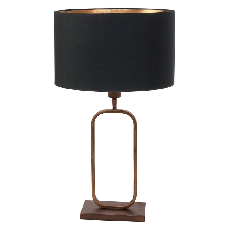 Tischleuchte Stang Bronze