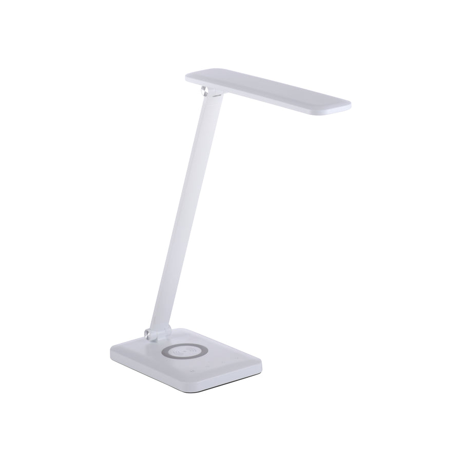 Lampe à poser Florentina blanche