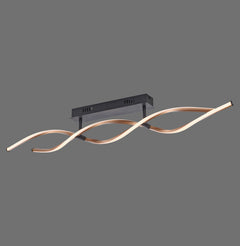 Plafonnier LED | Polina Noir