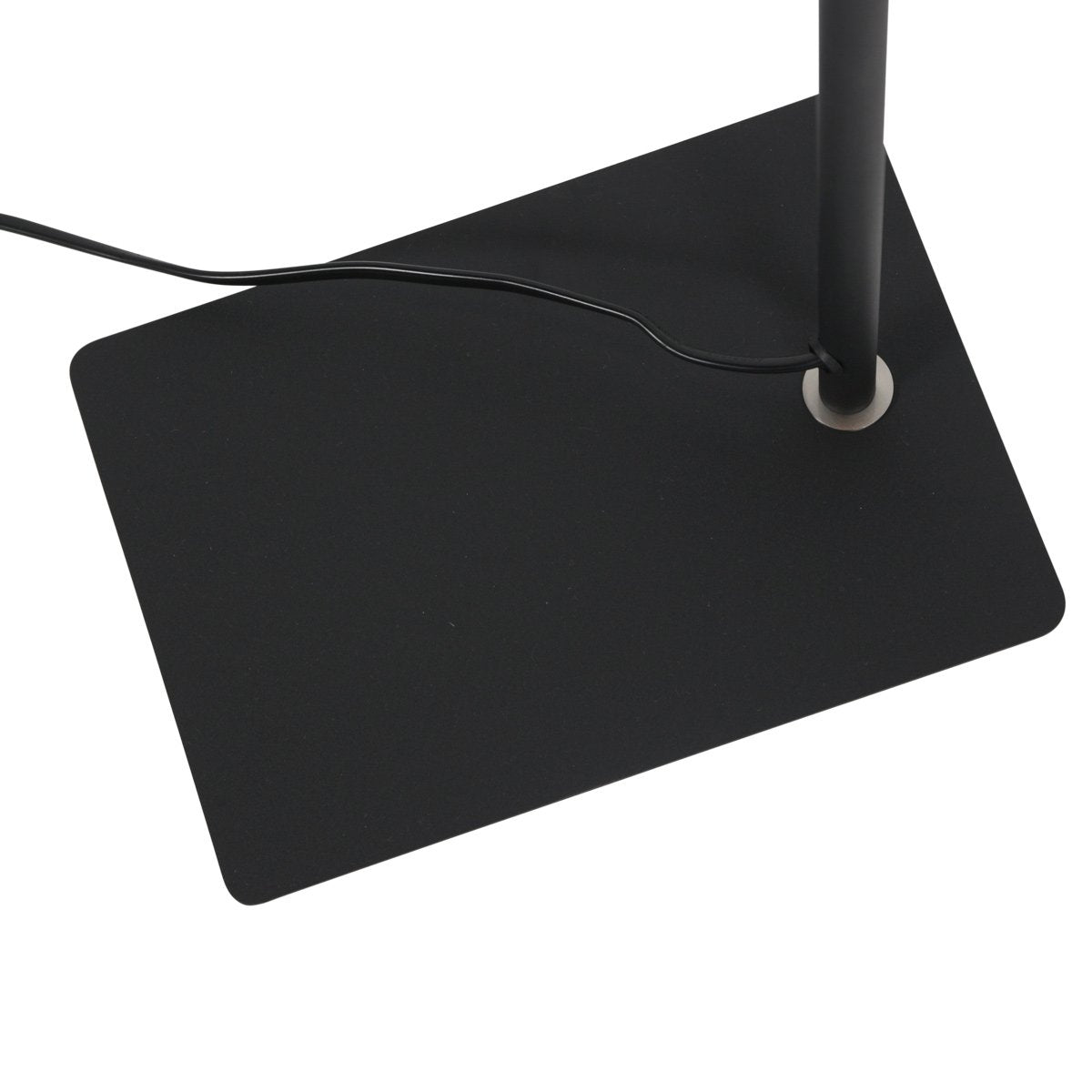 Lampadaire Kora argenté