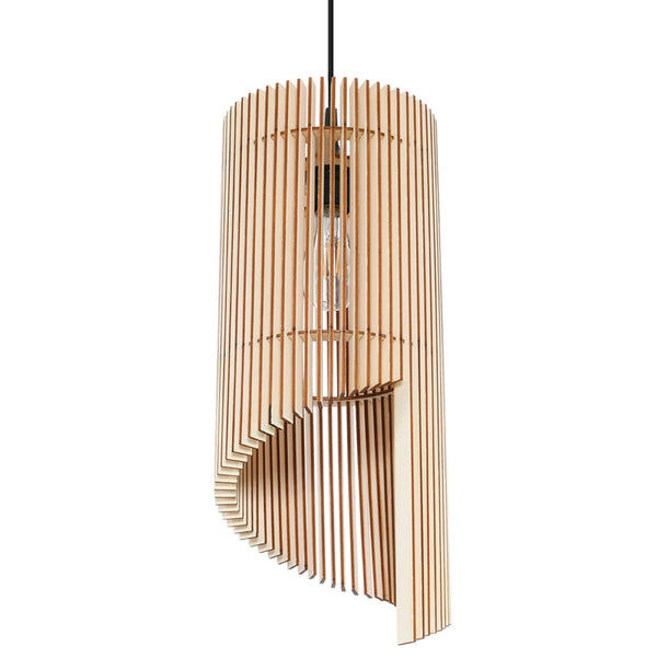 Hängeleuchte ALEXIA aus Holz