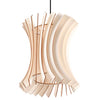 Pendelleuchte ORIANA aus Holz