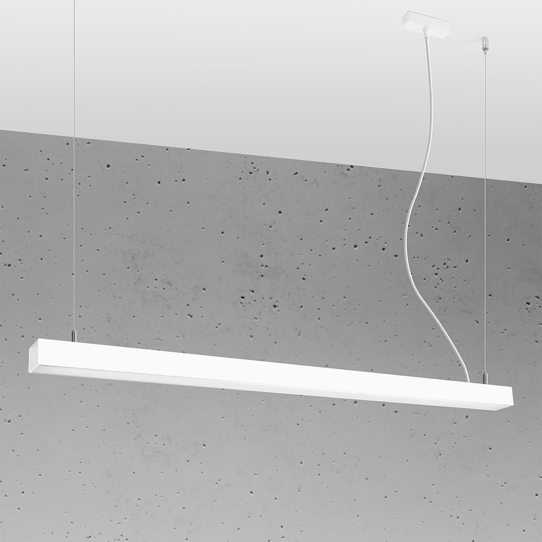 Lampe pendante PINNE 118 LED 3000K