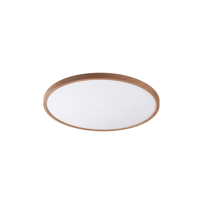 Plafonnier LED | Cami Bois L 40 cm