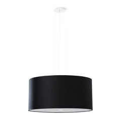 Kronleuchter OTTO 50 schwarz