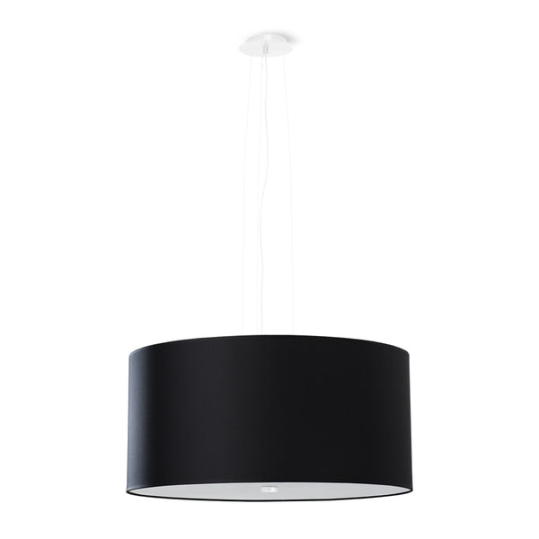 Kronleuchter OTTO 50 schwarz
