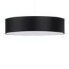 Kronleuchter SKALA 50 schwarz