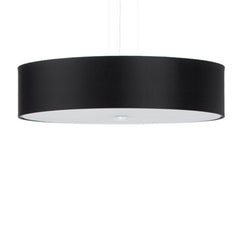 Kronleuchter SKALA 50 schwarz