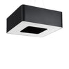 Kronleuchter URANO 60 schwarz