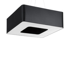 Kronleuchter URANO 60 schwarz