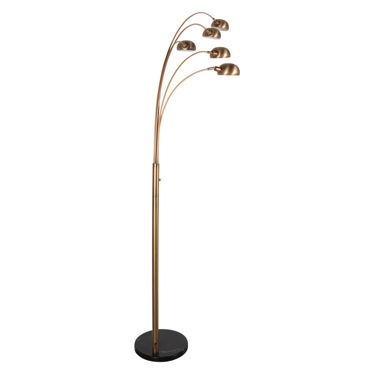 Lampadaire Pentra bronze