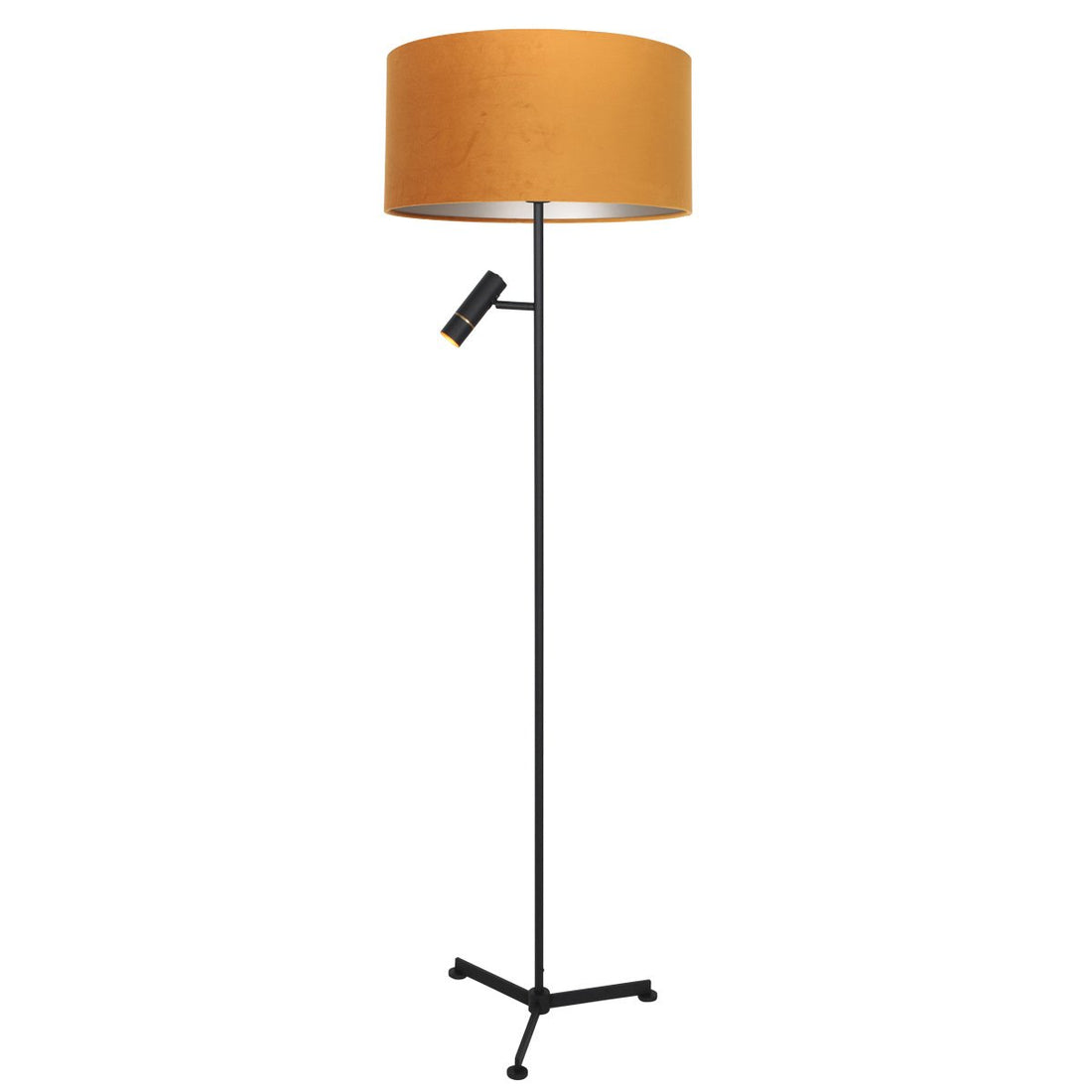 Stehlampe Stang schwarz