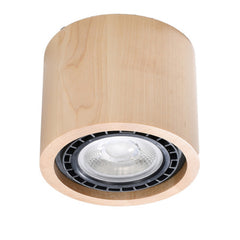 BASIC-Decke 1 Naturholz