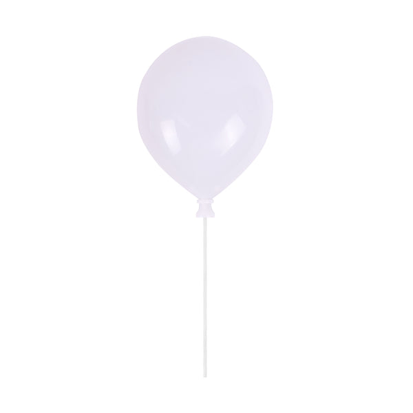 Applique murale Balloon blanche