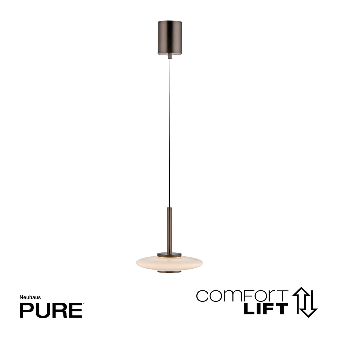 Suspension luminaire | Silberara