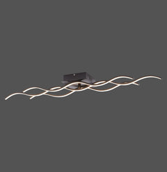 Plafonnier LED | Wave H 97,5 cm