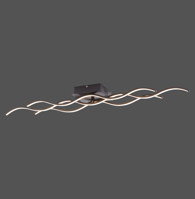 Plafonnier LED | Wave H 97,5 cm