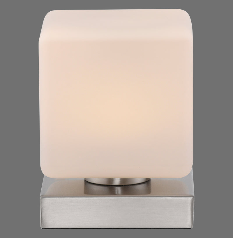 Lampe de chevet | Dadoa Argentée