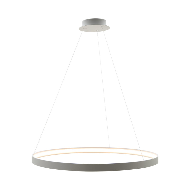 Suspension luminaire | Circle Blanche