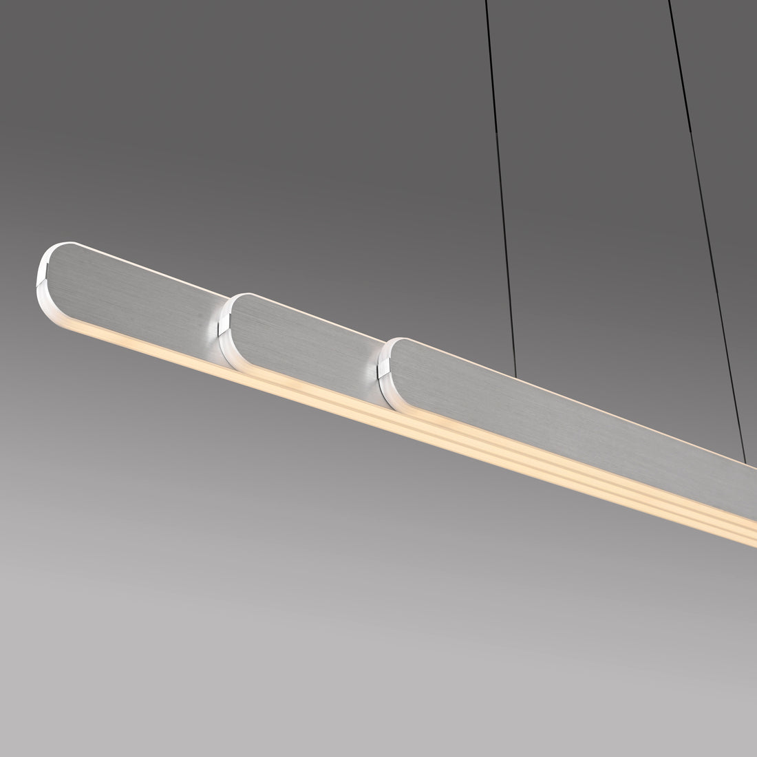 Suspension luminaire | Adriana Round Aluminium