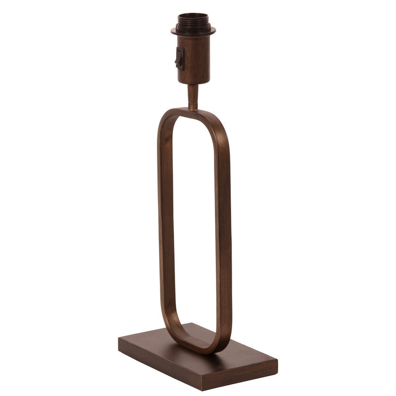 Tischleuchte Stang Bronze