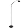 Stehlampe Zenith2 schwarz