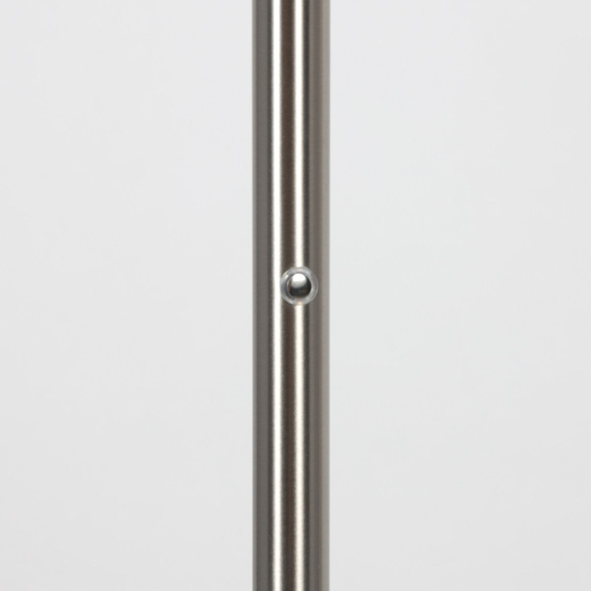 Lampadaire Glowgo argenté