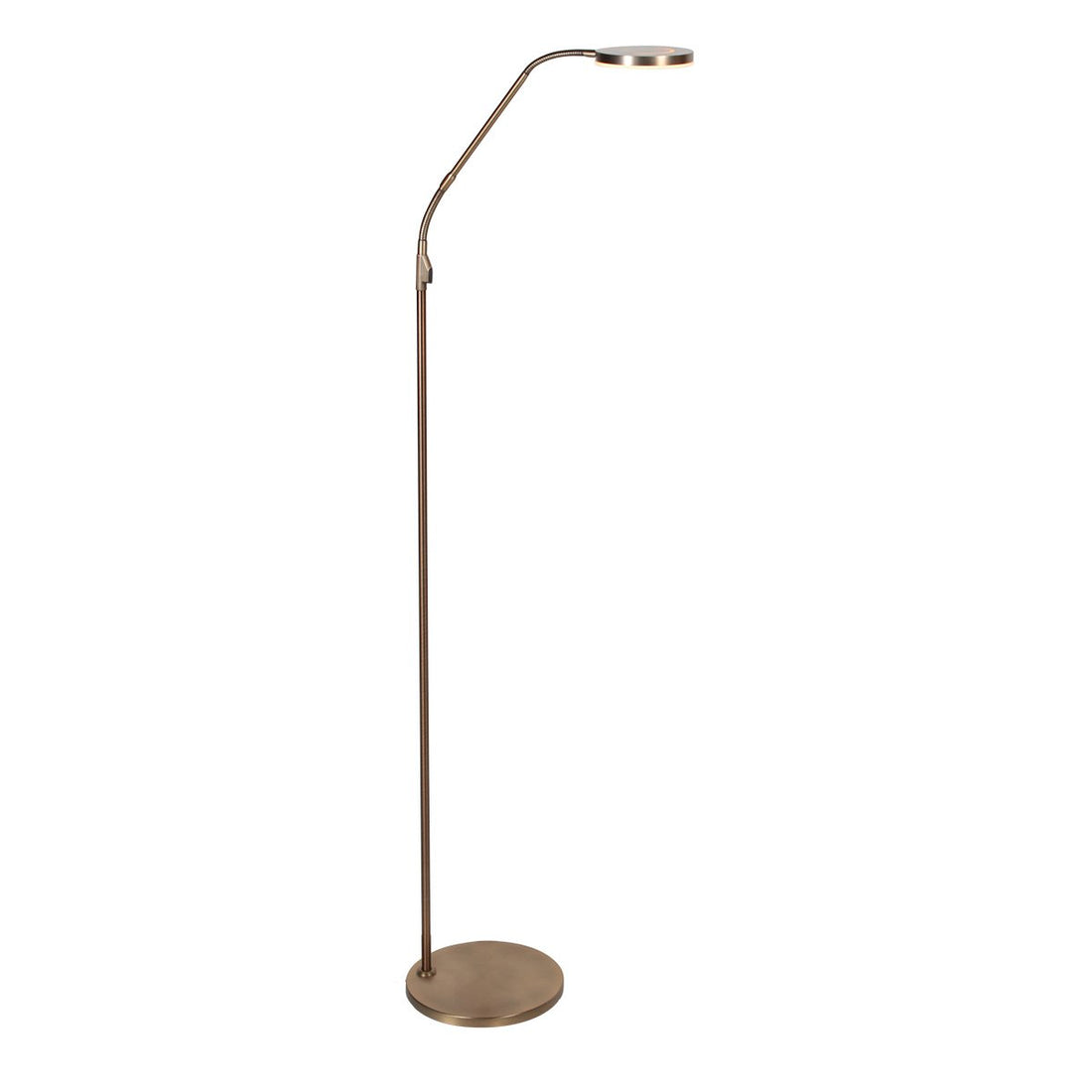 Stehleuchte Soleil2 bronze