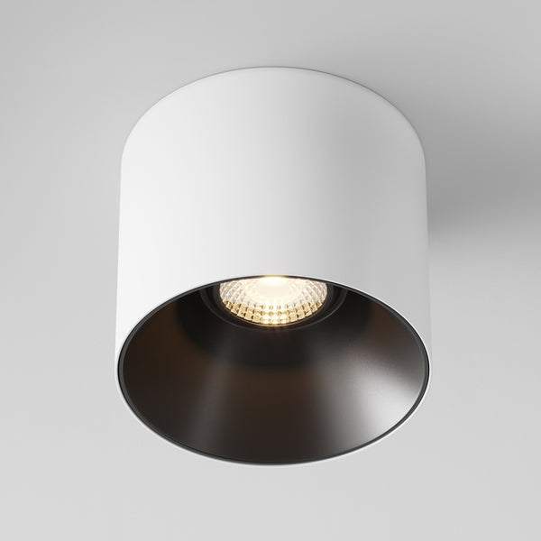 Alfa LED-Deckenleuchte weiß