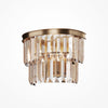 Revero Wandleuchte gold
