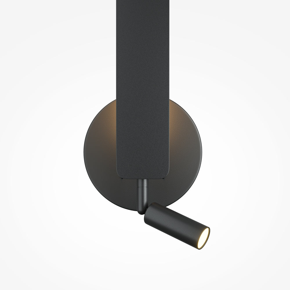 Wandleuchte Combo schwarz