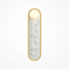 Blink Wandleuchte gold