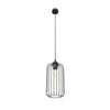 Suspension Vander 1 lumière noire