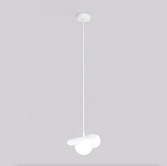 Suspension Ritual blanche