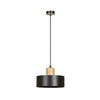 Suspension Torin noire
