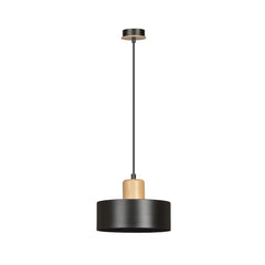 Suspension Torin noire