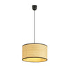 Hängeleuchte Aston, 1-flammig, Rattan