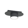 Deckenleuchte Diaz 1-flammig weiß