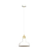 Suspension Ibor 1 lumière blanche