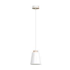 Suspension Bolero blanche