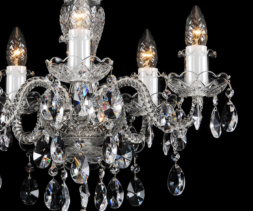Lustre en cristal LLCH05B