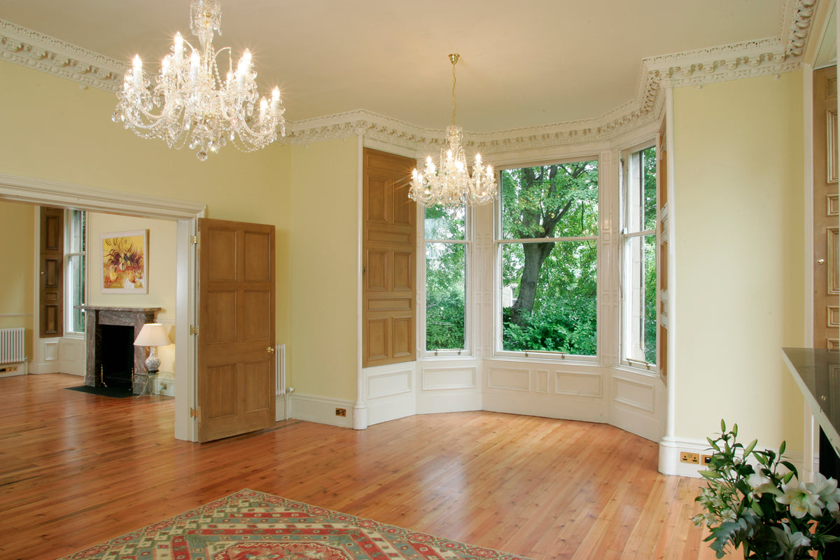 Lustre en cristal LLCH12D