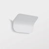 Applique murale LED Tide W0 en aluminium, blanc, hauteur 16 cm, 2700 K