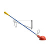 Applique murale 265 Small en laiton, hauteur 23,5 cm