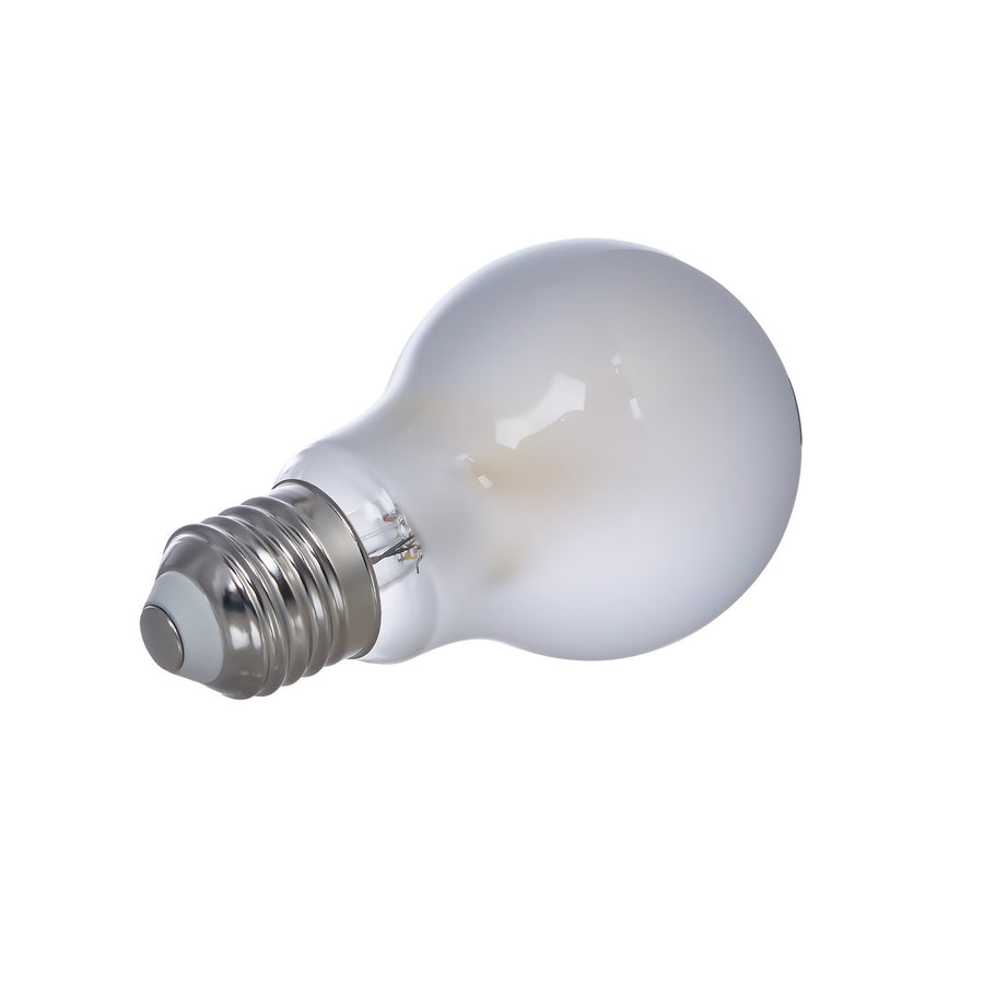 Ampoule LED à filament E27, 2,2 W, 470 lm, 2700 K, mate