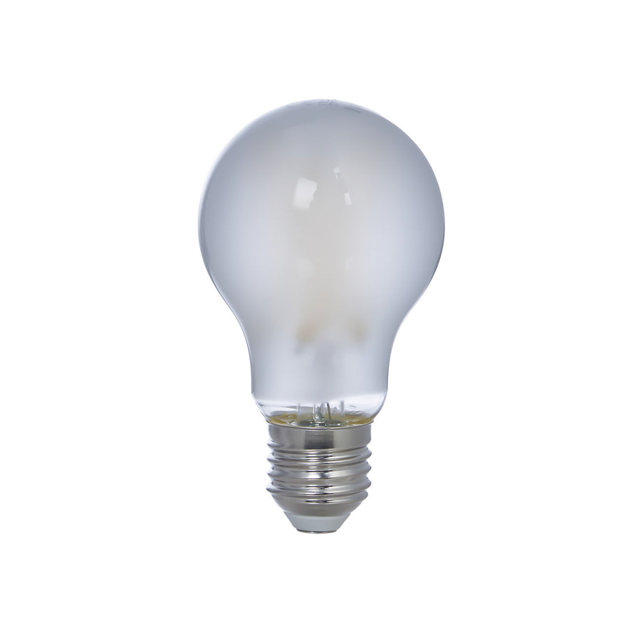 Ampoule LED à filament E27, 2,2 W, 470 lm, 2700 K, mate