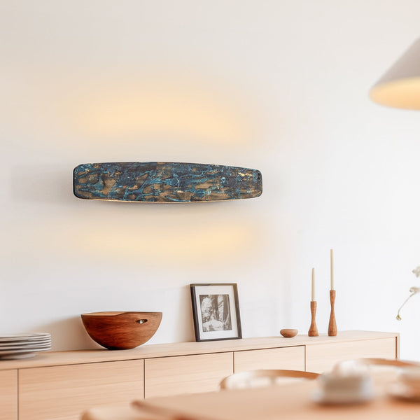 Applique murale LED Lysia, hauteur 14 cm
